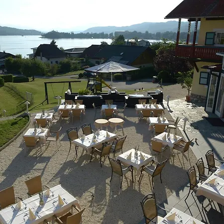 Hotel Lust Und Laune Am Woerthersee