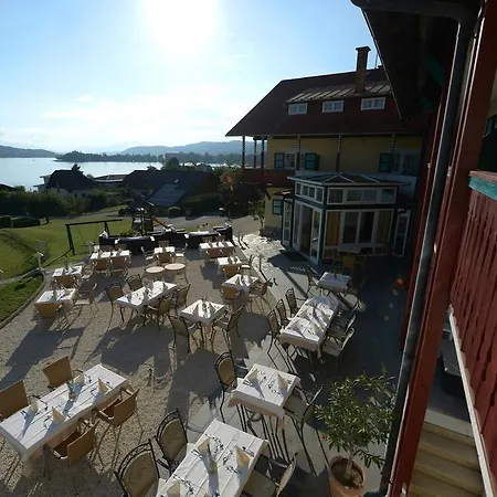 Lust Und Laune Am Worthersee Hotel