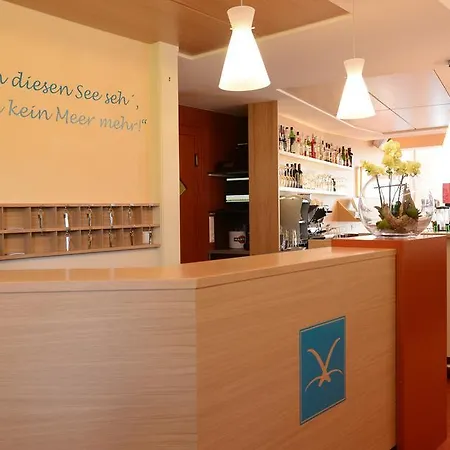沃尔特斯格拉斯特劳恩酒店 4* Pörtschach am Wörthersee