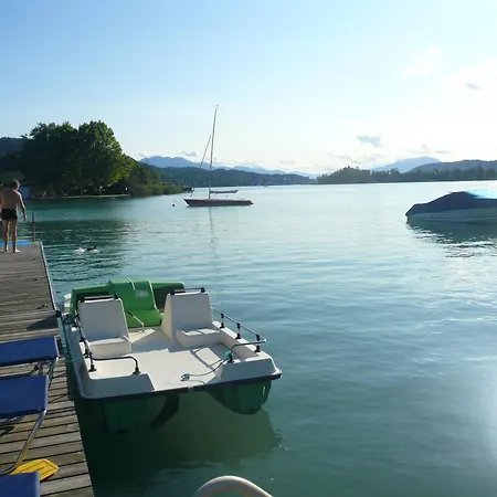 Lust Und Laune Am Worthersee Hotel