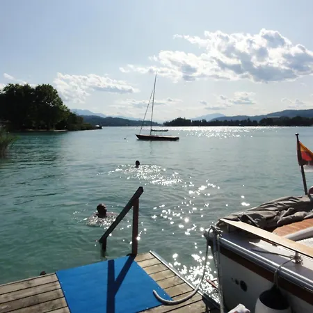 Lust Und Laune Am Worthersee Hotel Portschach am Woerthersee