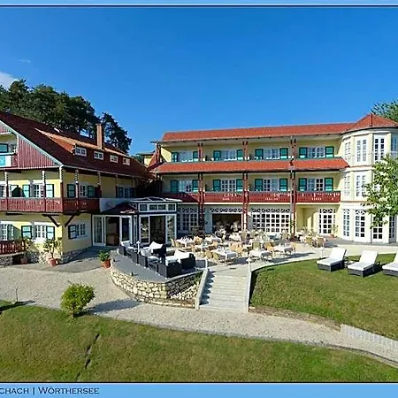 Hotel Lust Und Laune Am Woerthersee 4*