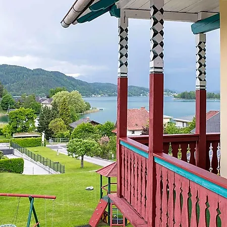 Lust Und Laune Am Woerthersee 4*