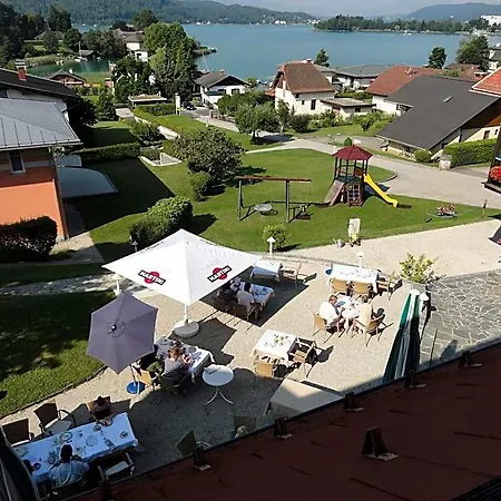 Hotel Lust Und Laune Am Woerthersee