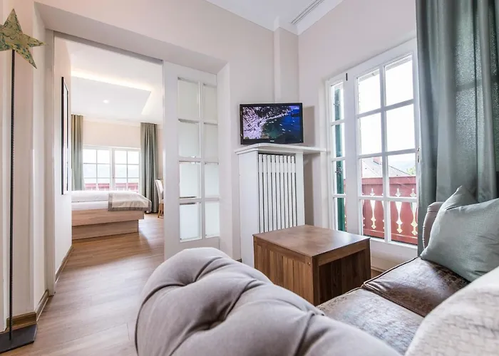 Szálloda Lust Und Laune Am Woerthersee Pörtschach am Wörthersee