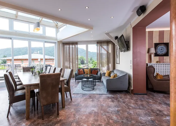 מלון Lust Und Laune Am Woerthersee 4*