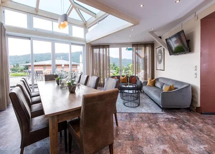 Lust Und Laune Am Worthersee 4*