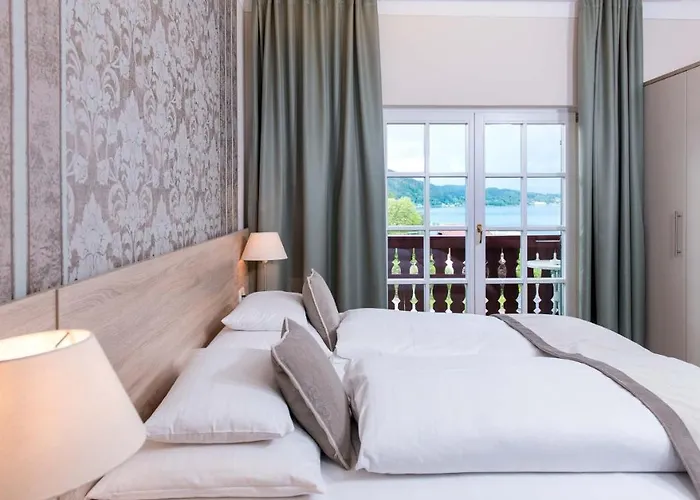 מלון Lust Und Laune Am Woerthersee Pörtschach am Wörthersee