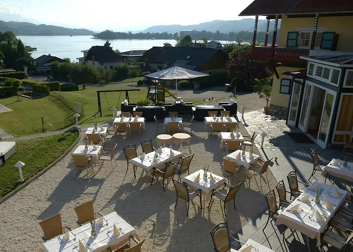 Szálloda Lust Und Laune Am Woerthersee