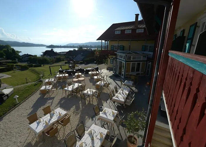 Lust Und Laune Am Woerthersee Szálloda