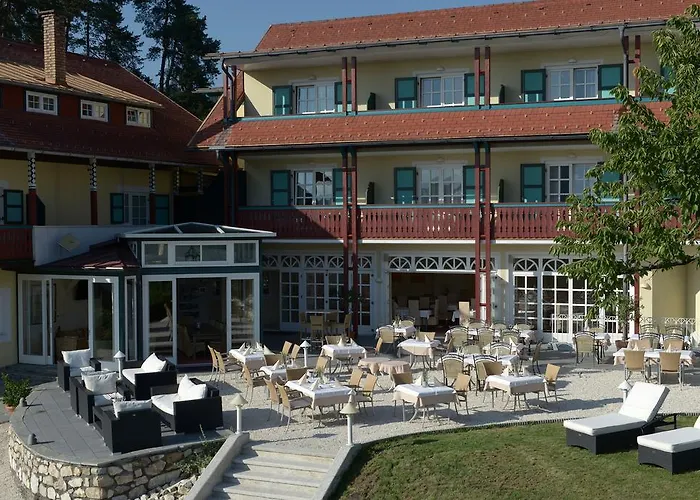 Lust Und Laune Am Worthersee Hotel Portschach am Woerthersee