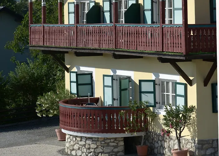 Lust Und Laune Am Woerthersee Szálloda 4*