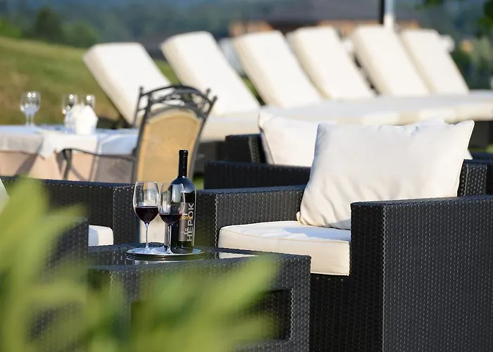 Szálloda Lust Und Laune Am Woerthersee Pörtschach am Wörthersee