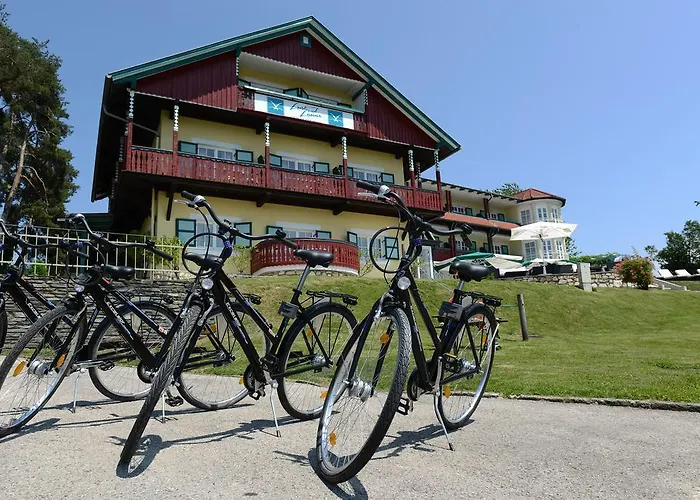 Otel Lust Und Laune Am Woerthersee Pörtschach am Wörthersee