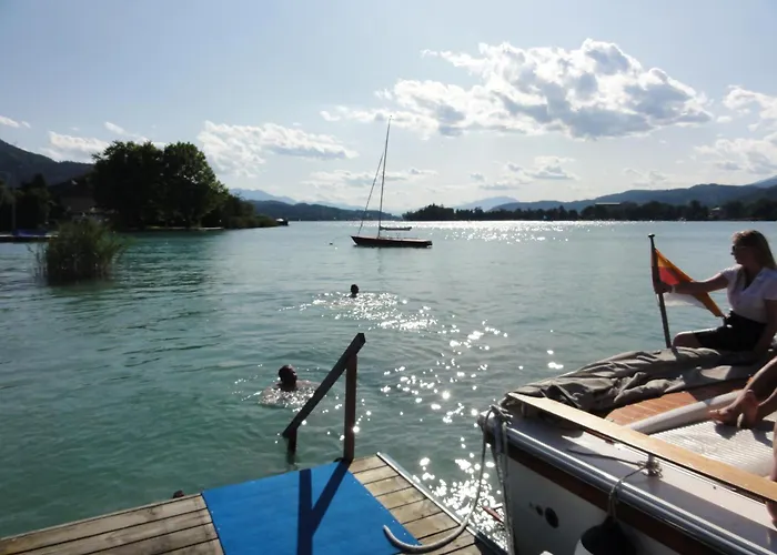 Lust Und Laune Am Woerthersee Szálloda Pörtschach am Wörthersee