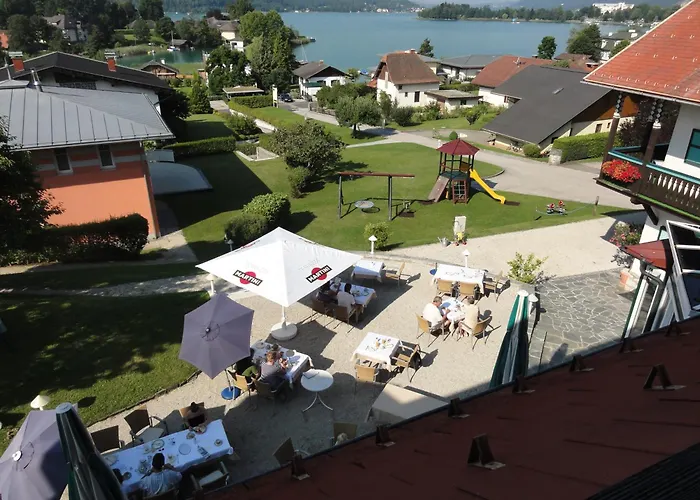 Lust Und Laune Am Worthersee 4* Portschach am Woerthersee