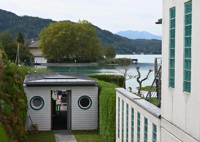 Lust Und Laune Am Worthersee 4*