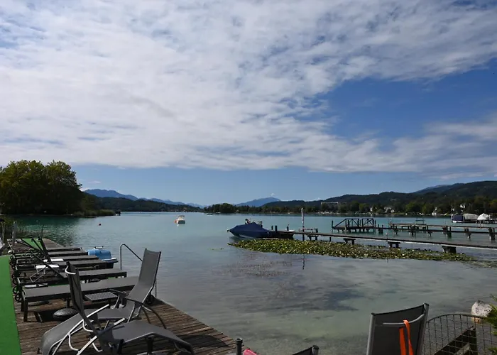 Lust Und Laune Am Woerthersee Szálloda
