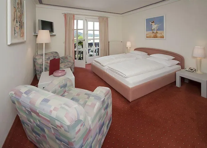 Lust Und Laune Am Woerthersee מלון 4*