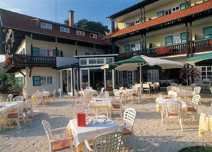 Lust Und Laune Am Woerthersee Szálloda