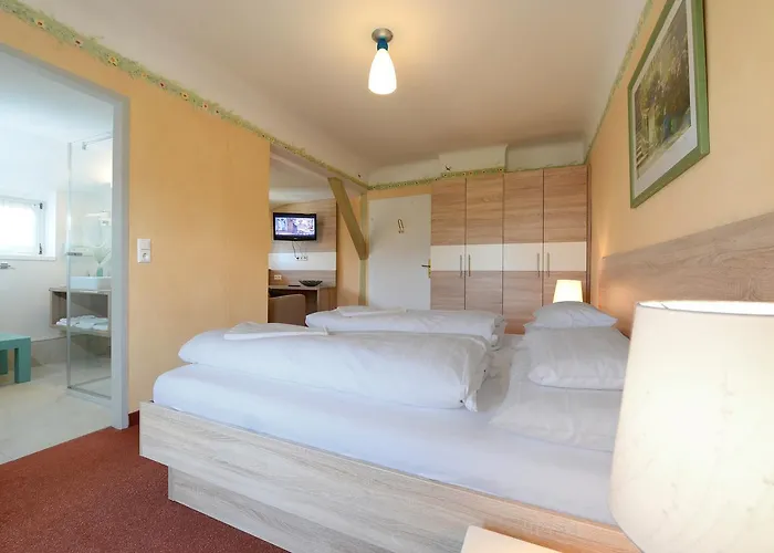 Szálloda Lust Und Laune Am Woerthersee